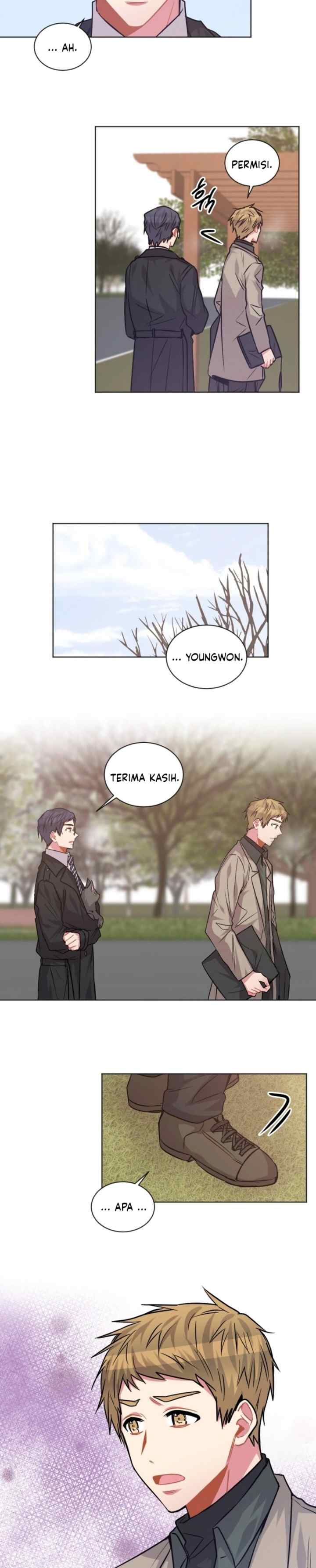 All About You chapter 87 halaman 8