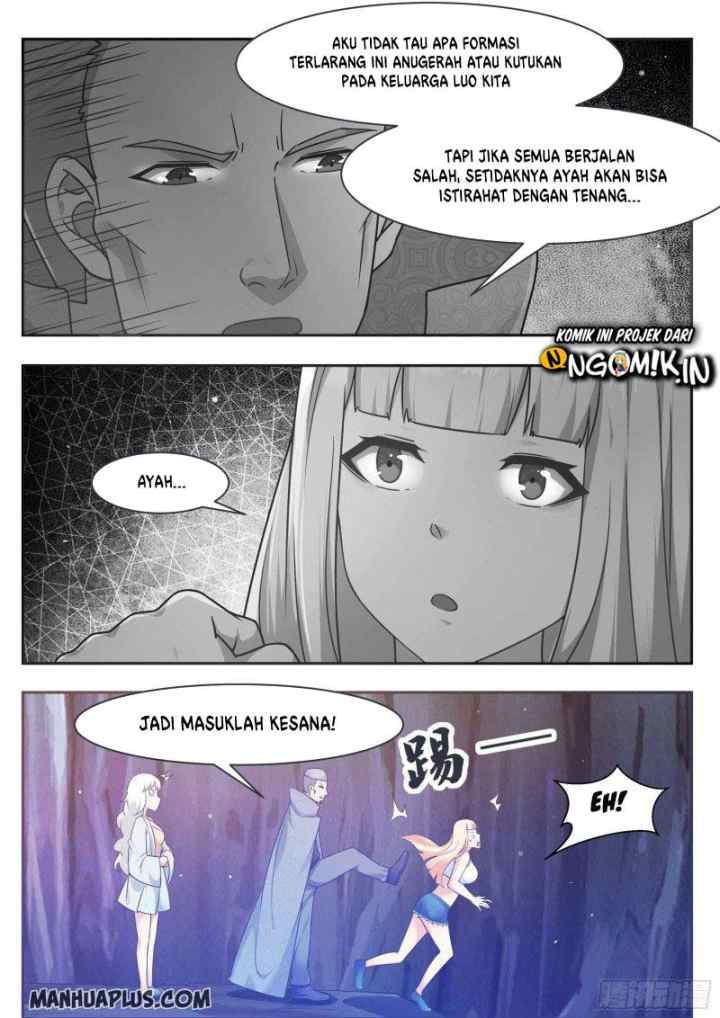The Strongest God King chapter 138 halaman 13