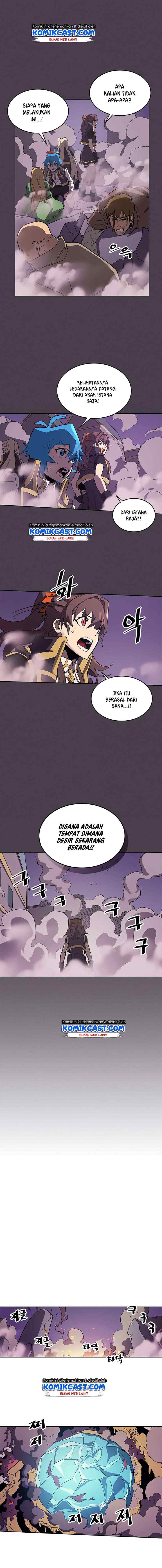 A Returner's Magic Should Be Special chapter 79 halaman 9