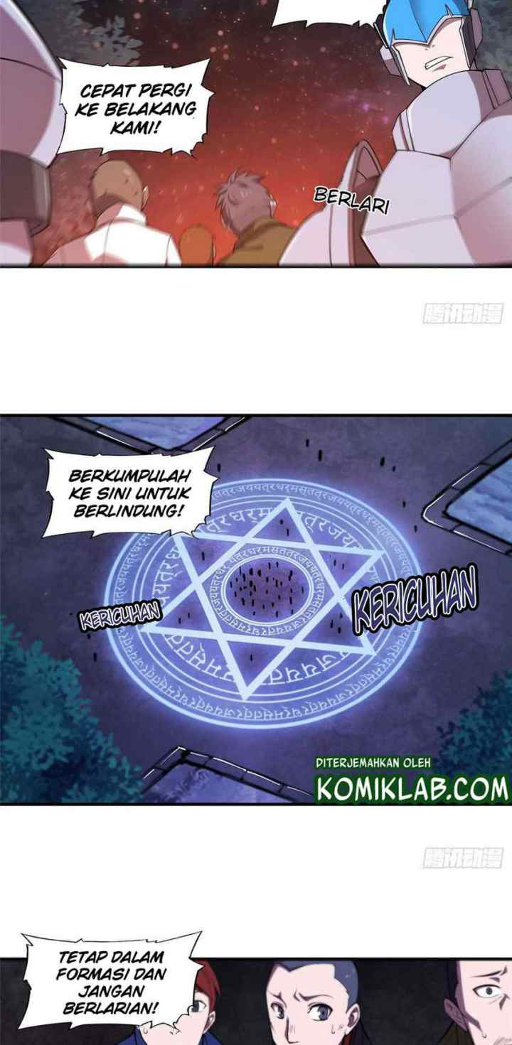 The Blood Princess And The Knight chapter 161 halaman 17