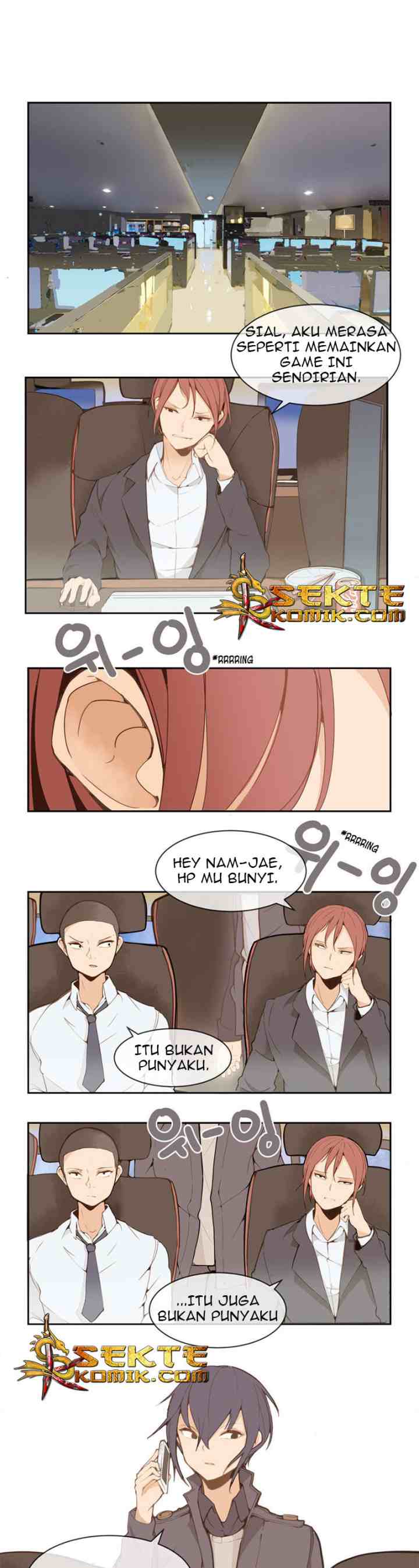Devil Sword King chapter 17 halaman 9