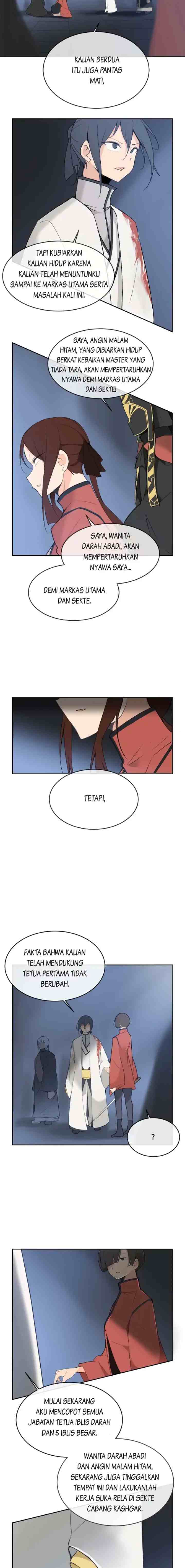 Devil Sword King chapter 69 halaman 10
