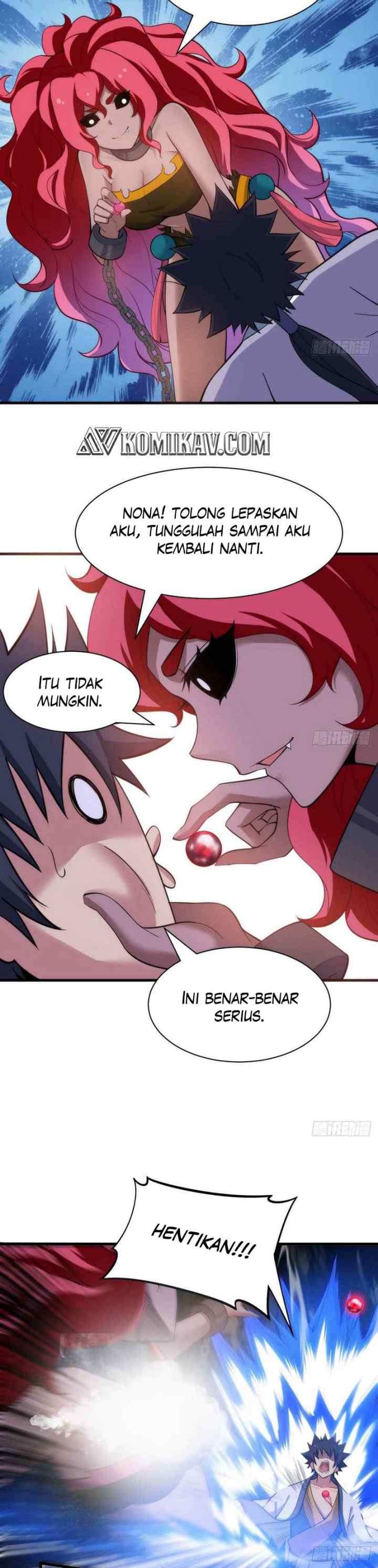 I Just Want to be Beaten to Death by Everyone chapter 97 halaman 6