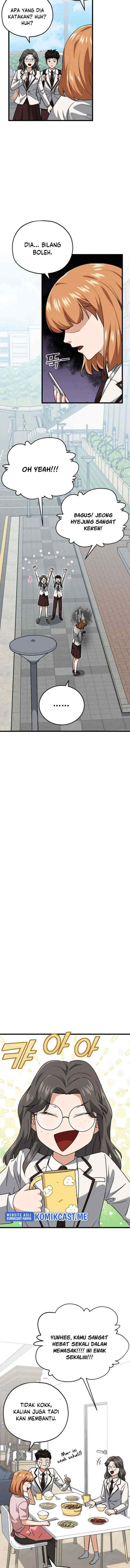 My Dad Is Too Strong chapter 96 halaman 7