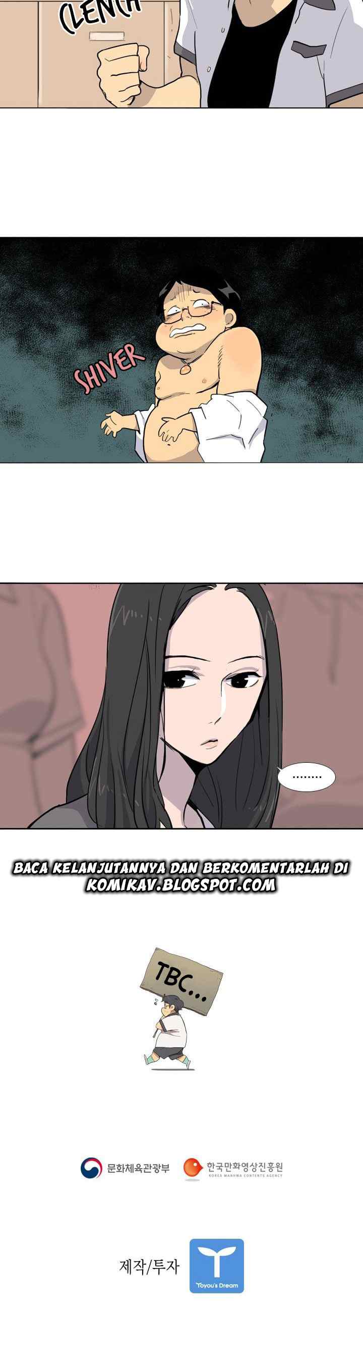 I'm da Best chapter 1 halaman 20