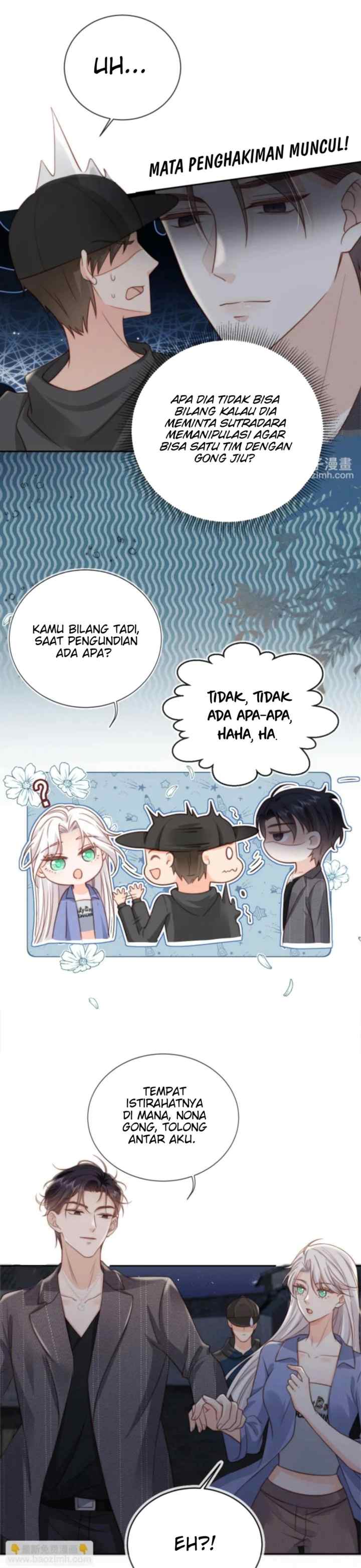 Reincarnated as a Star's Unrequited Muse chapter 35 halaman 4