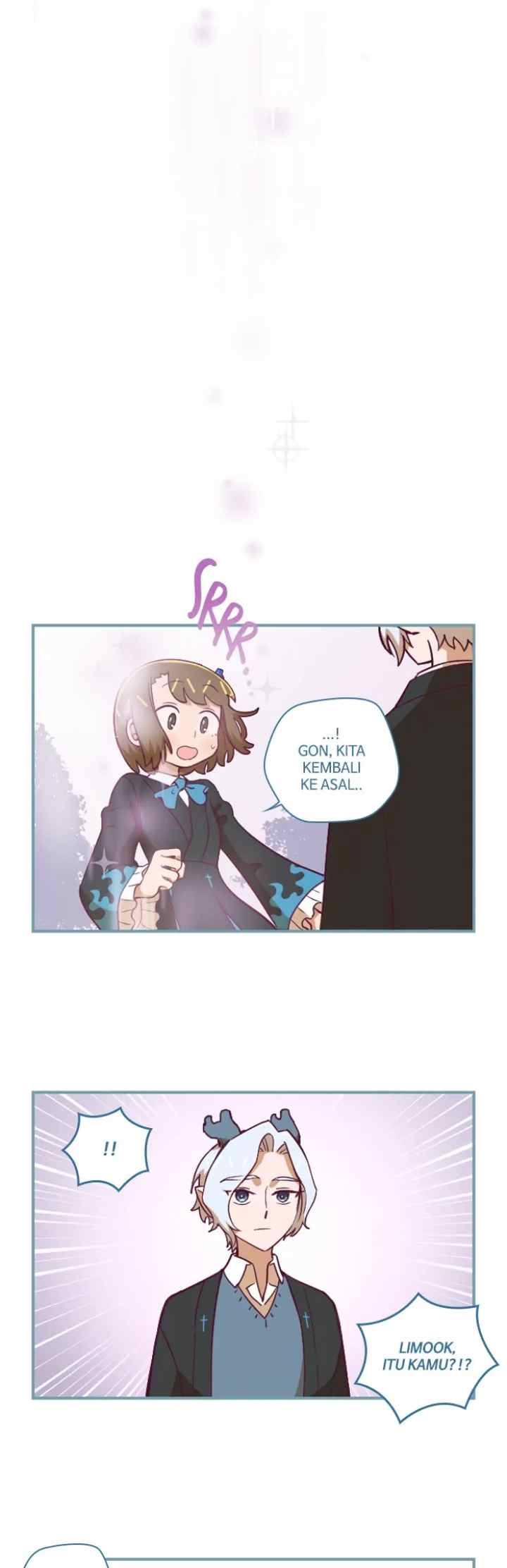 Refund High School chapter 70 halaman 13
