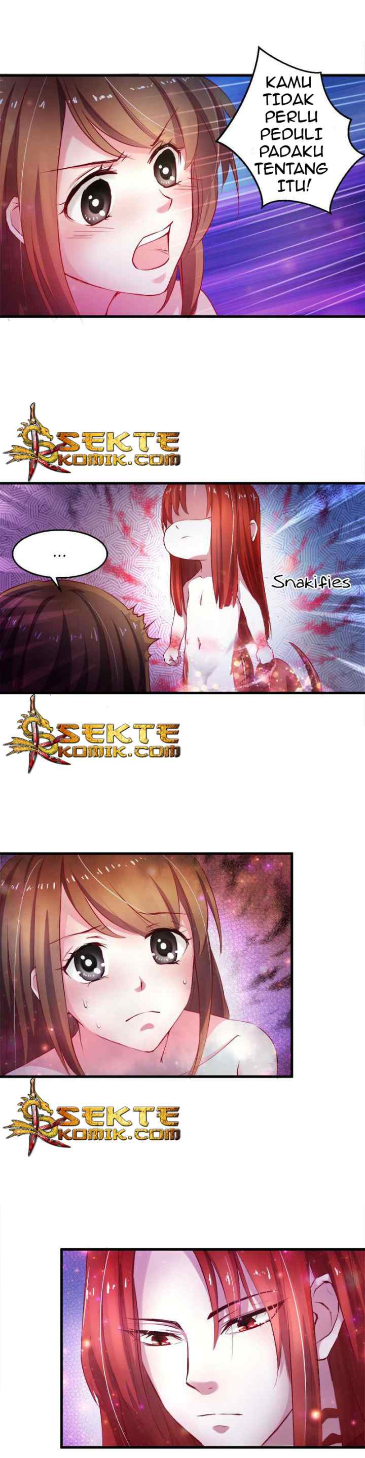 Beauty and the Beasts chapter 12 halaman 5