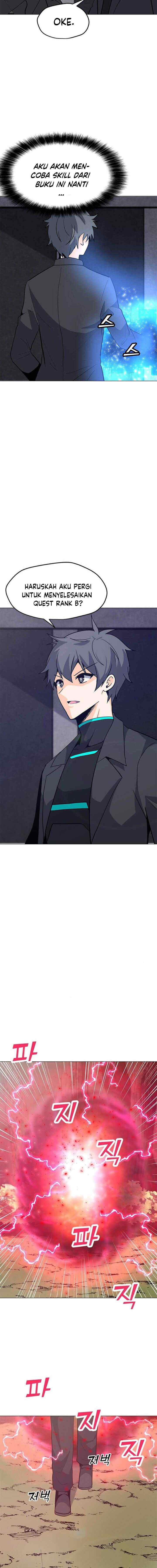 Solo Spell Caster chapter 62 halaman 8