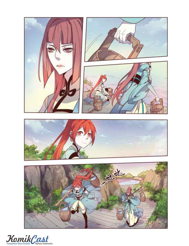 Miao Shou Xian Dan chapter 8.7 halaman 5
