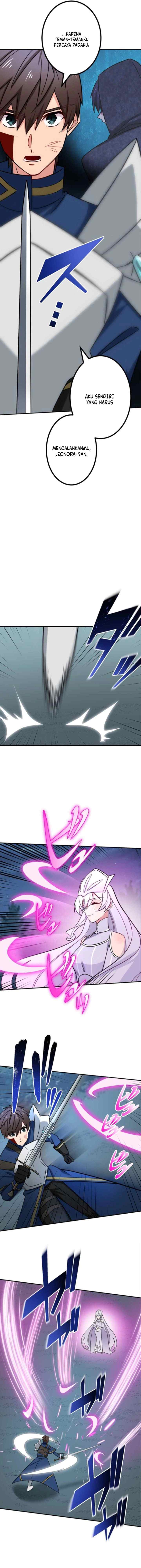 The Strongest Assassin Gets Transferred To Another World With His Whole Class chapter 23 halaman 15