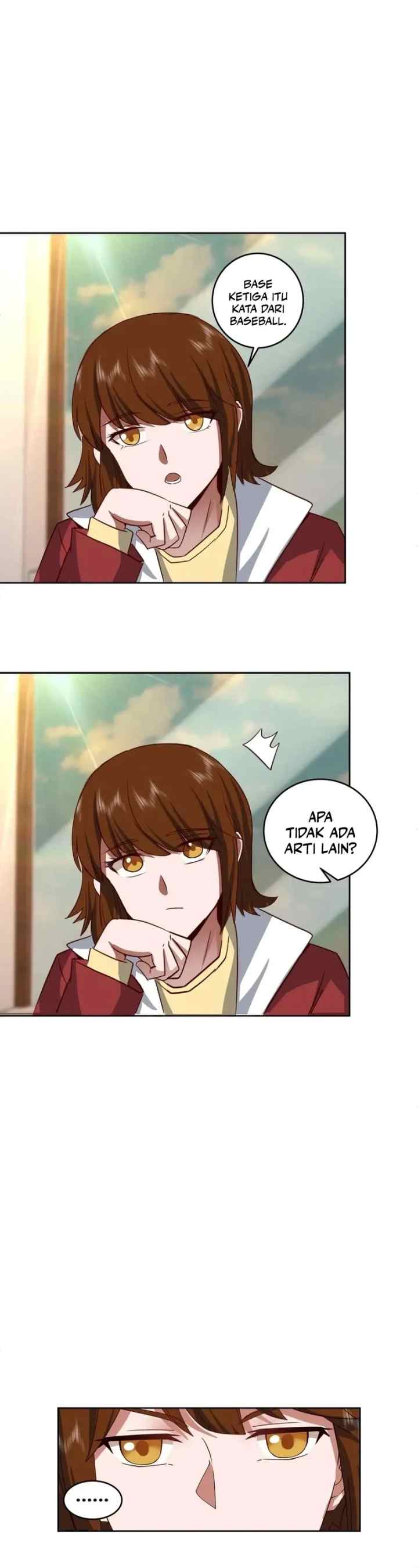 I Really Don't Want to Be Reborn chapter 208 halaman 7