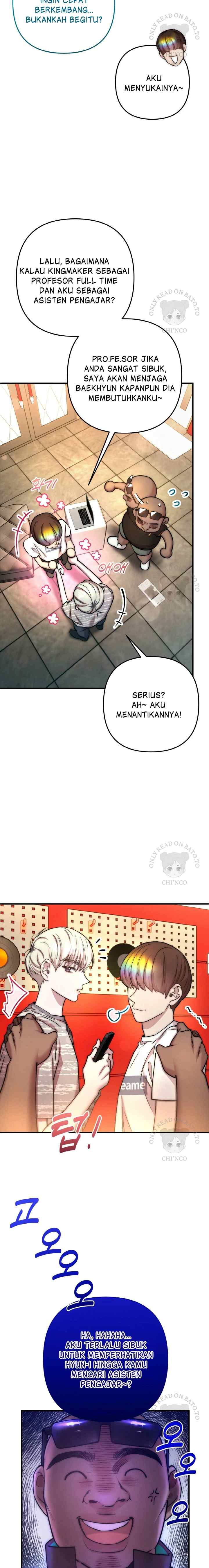 Acting Genius, Top Idol! chapter 60 halaman 8