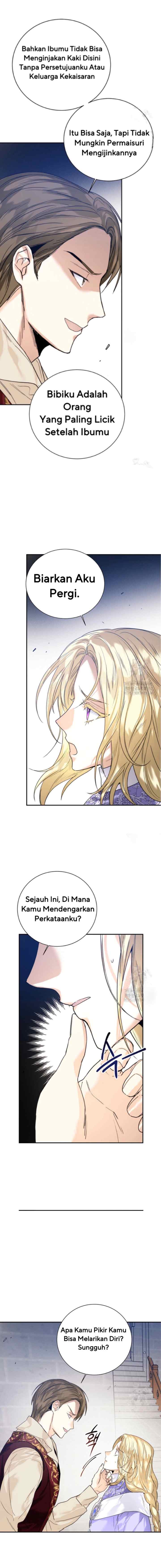 Royal Marriage chapter 84 halaman 7