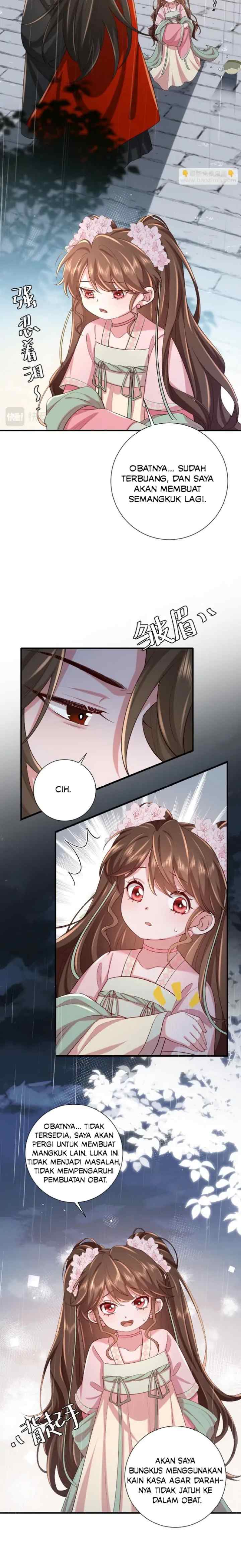 Surviving as a Tyrant's Daughter chapter 108 halaman 9