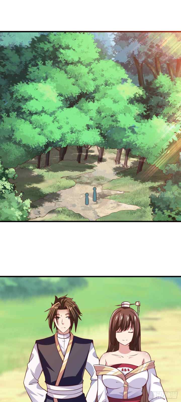 Chaos Jinwu chapter 10 halaman 11