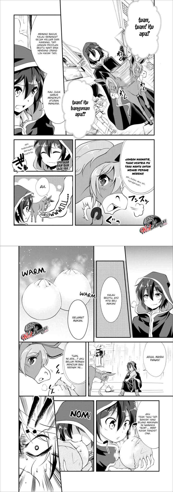 Shinka no Mi ~Shiranai Uchi ni Kachigumi Jinsei chapter 15 halaman 12