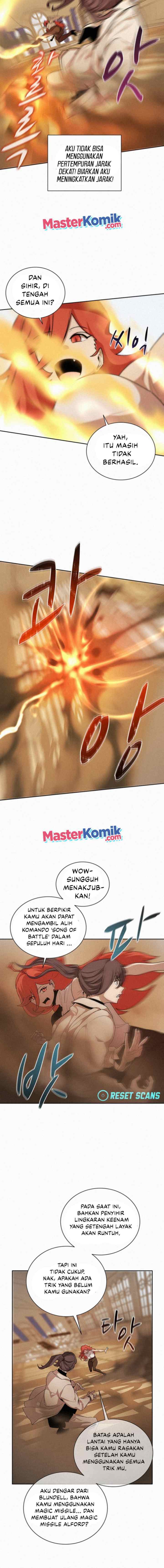 Book Eater (The Book Eating Magician) chapter 48 halaman 10