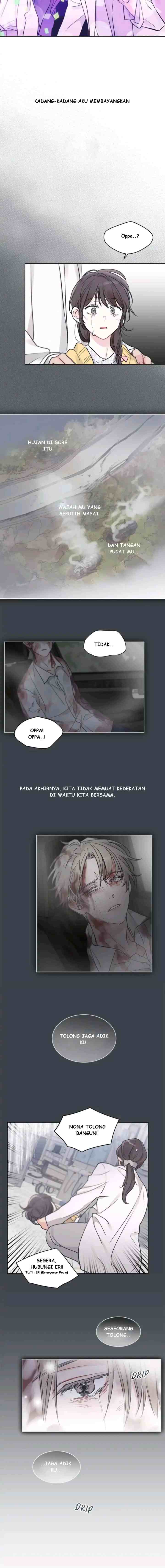 Monochrome Rumor chapter 1 halaman 4