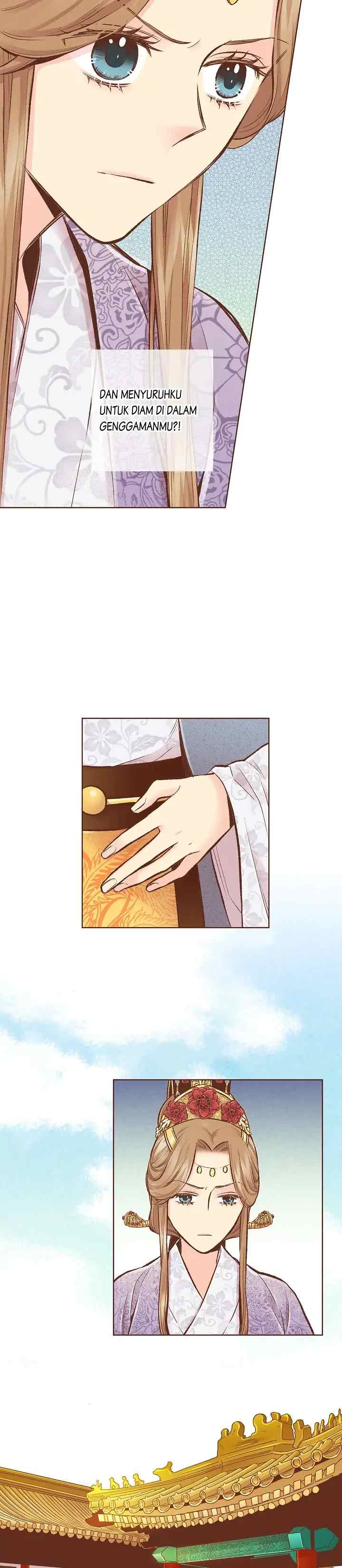 Snow Blossom chapter 260 halaman 8