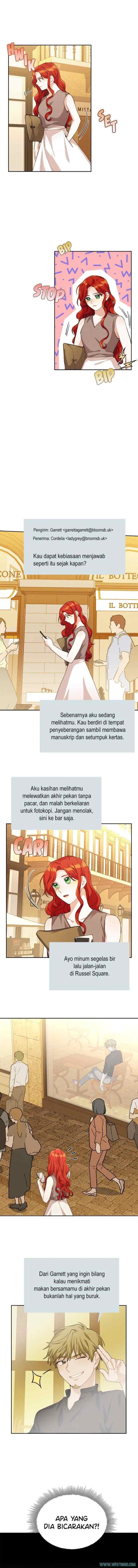 RSVP, Prince ! chapter 7 halaman 8