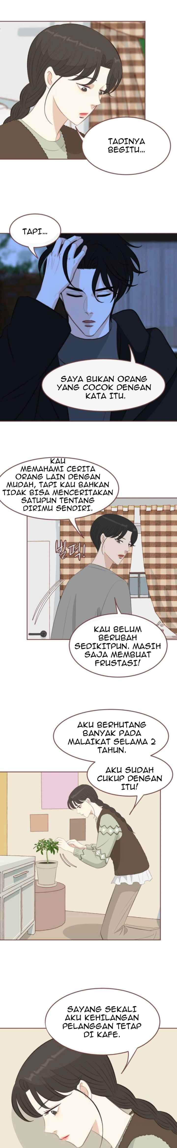 Winter Breeze chapter 9 halaman 15