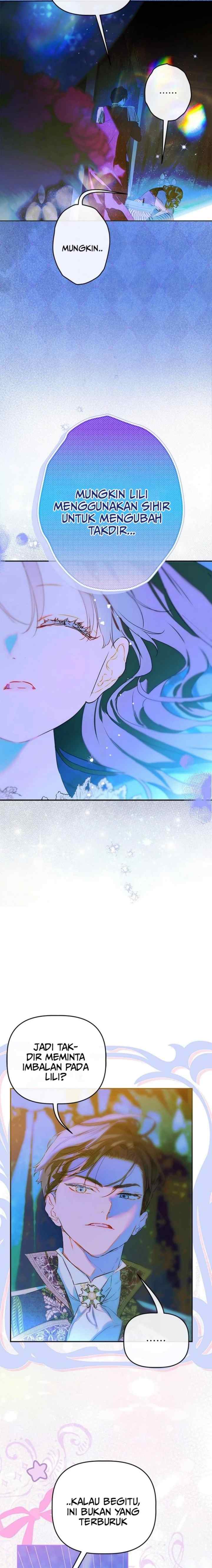 My Mom Got A Contract Marriage chapter 82 halaman 5