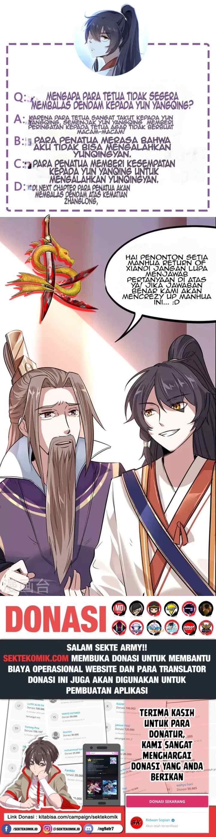 Return of Immortal Emperor chapter 11 halaman 14