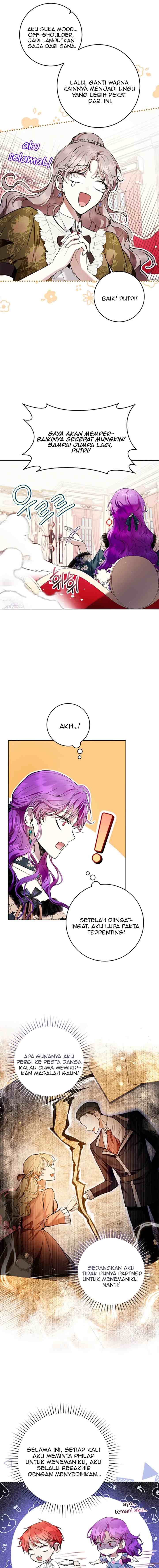 Isn't Being A Wicked Woman Much Better? chapter 32 halaman 4