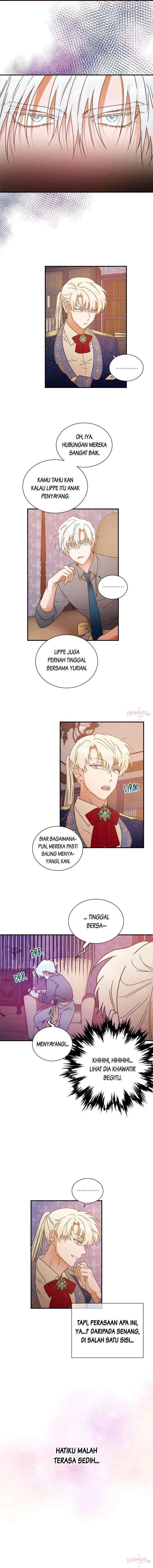 Lady Baby chapter 194 halaman 5
