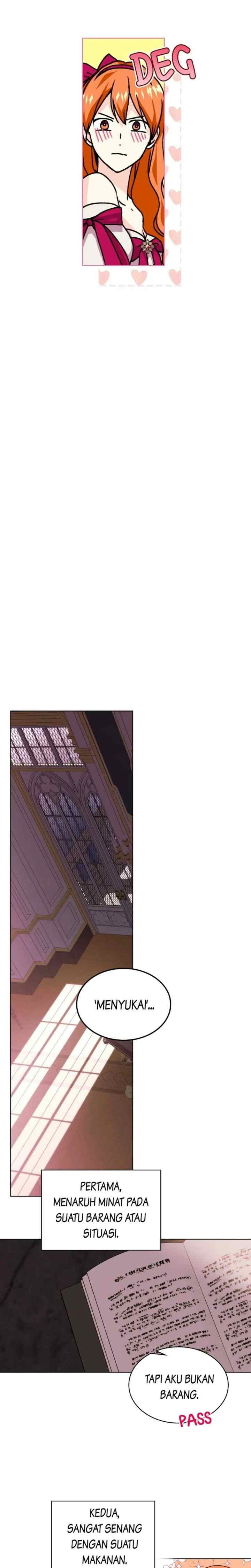Virtue Bestowed by the Villainess chapter 39 halaman 10
