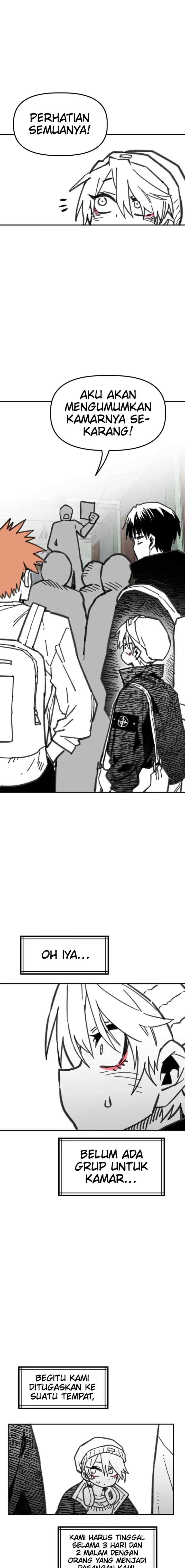 Highschool Boy chapter 32 halaman 11