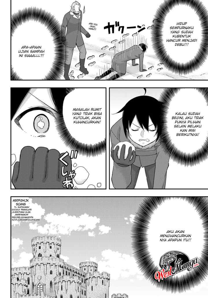 Jitsu wa Ore, Saikyou deshita? chapter 15 halaman 12