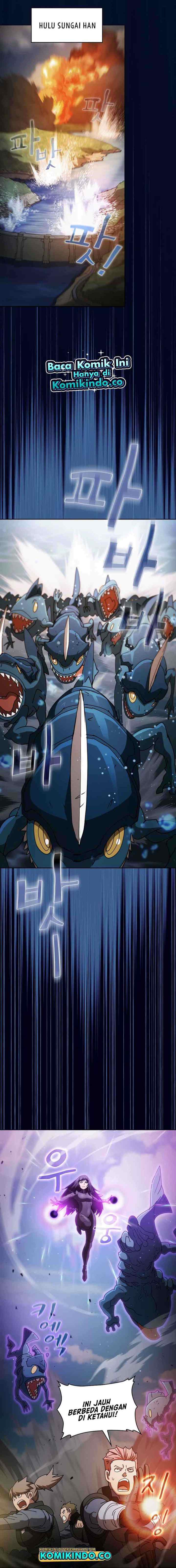 Is this Hunter for Real?! chapter 22 halaman 10