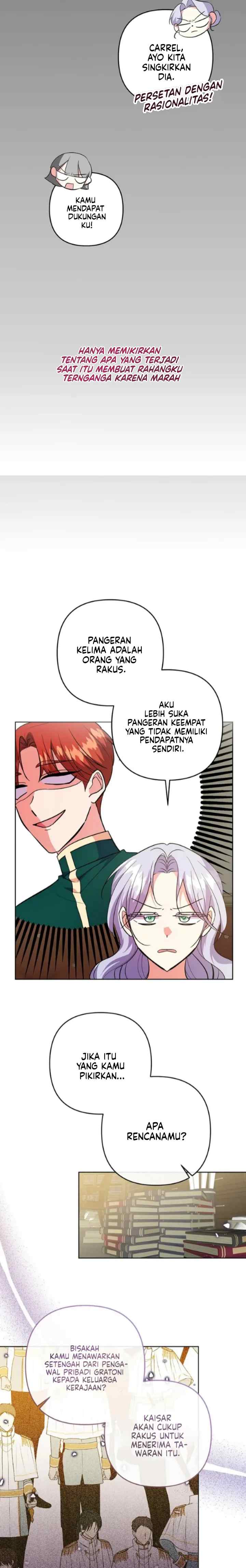 The Kids Have Changed chapter 40 halaman 5