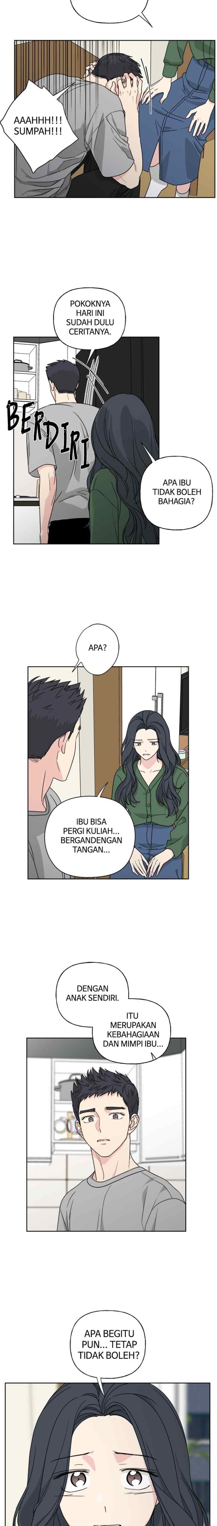 Mother, I'm Sorry chapter 38 halaman 17