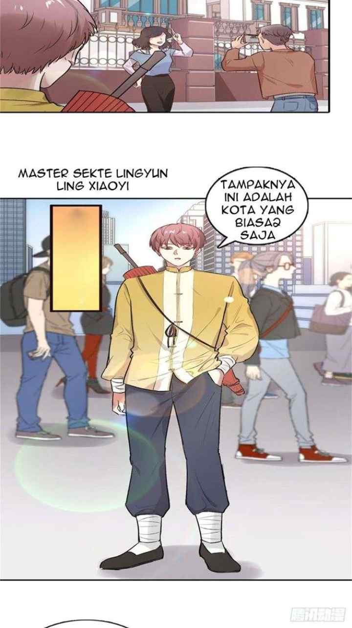 Peerless Sovereign Ling Xiao chapter 1 halaman 12
