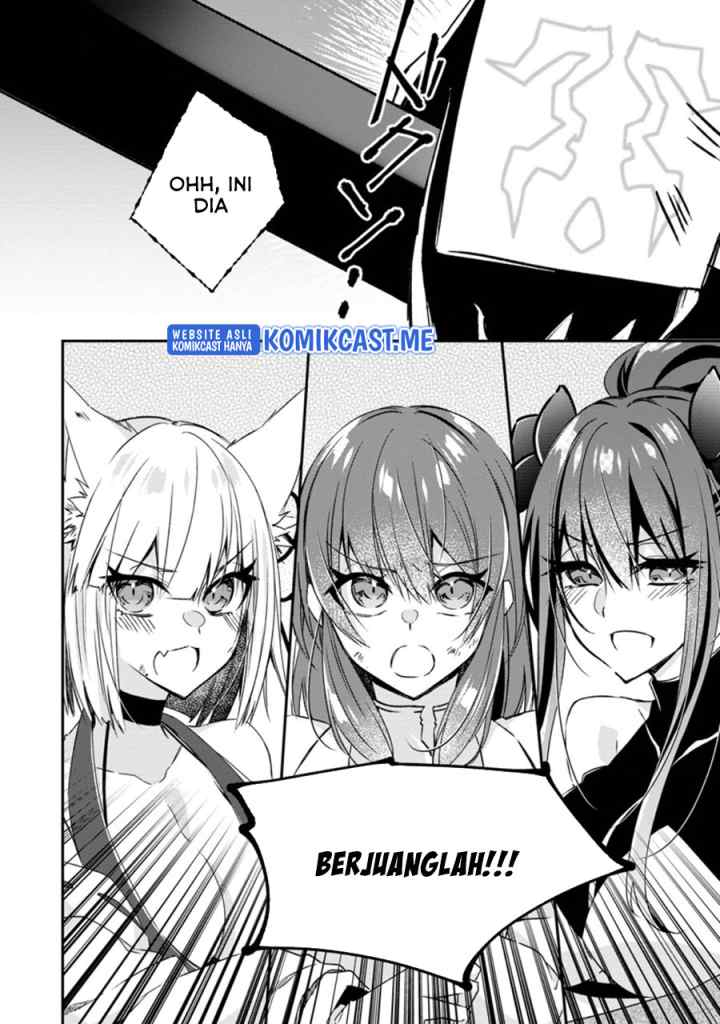 Yuusha Densetsu no Uragawa de Ore wa Eiyuu Densetsu o Tsukurimasu Oudou Goroshi no Eiyuutan chapter 18.2 halaman 8