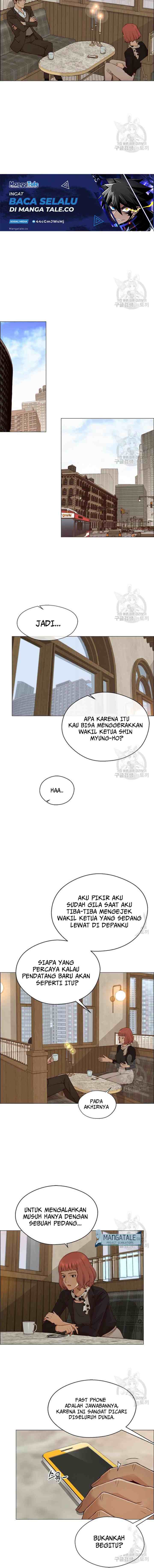 The Man chapter 129 halaman 9