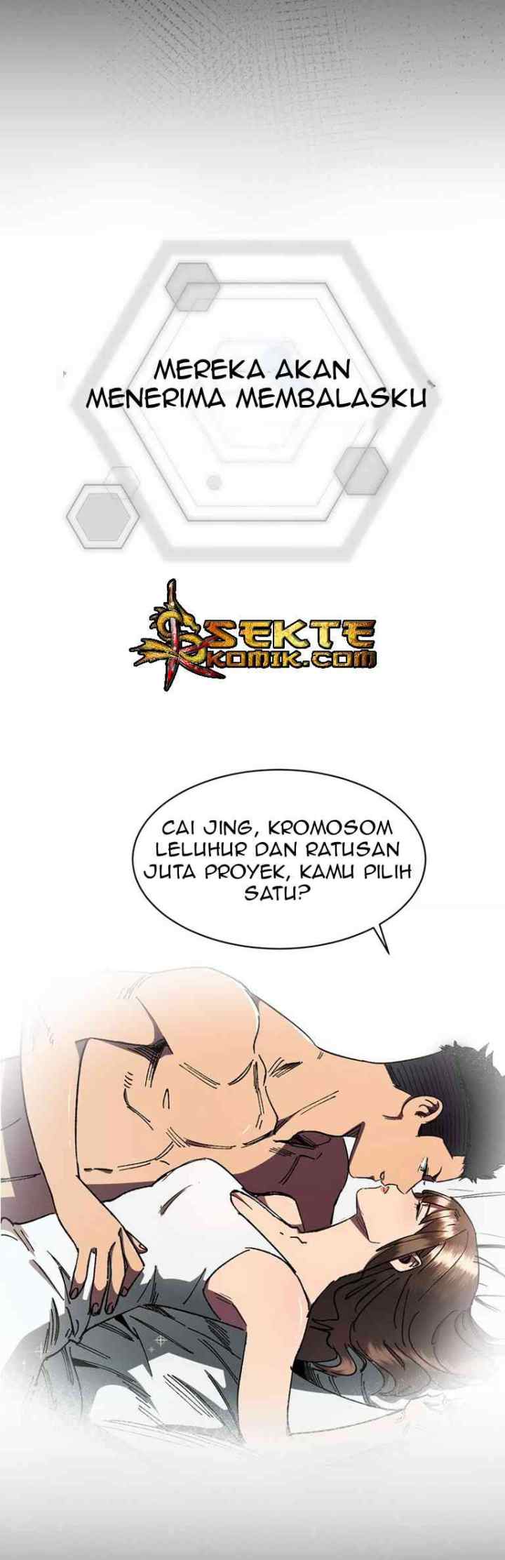 I Took Attributes in the Last Days chapter 0 halaman 11