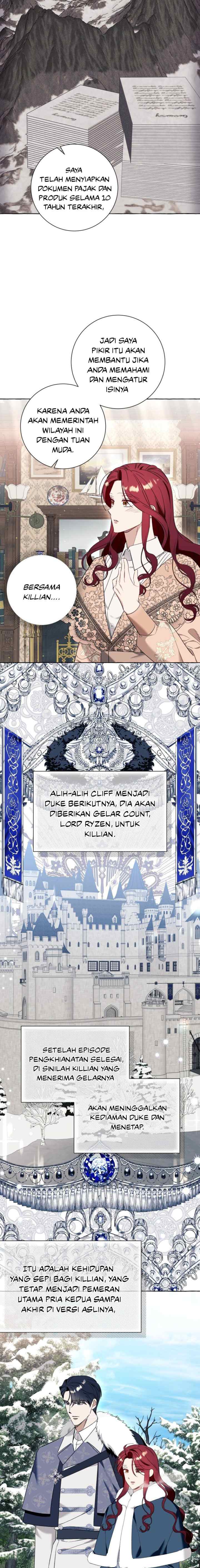 Achei que fosse uma história comum de Isekai chapter 54 halaman 8