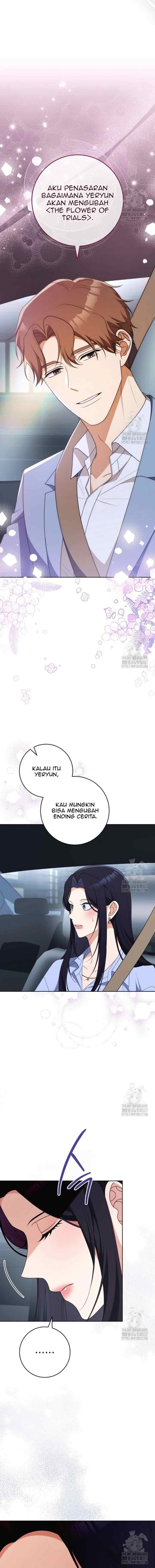 I Will Escape From the Flower of Ordeals chapter 14 halaman 17