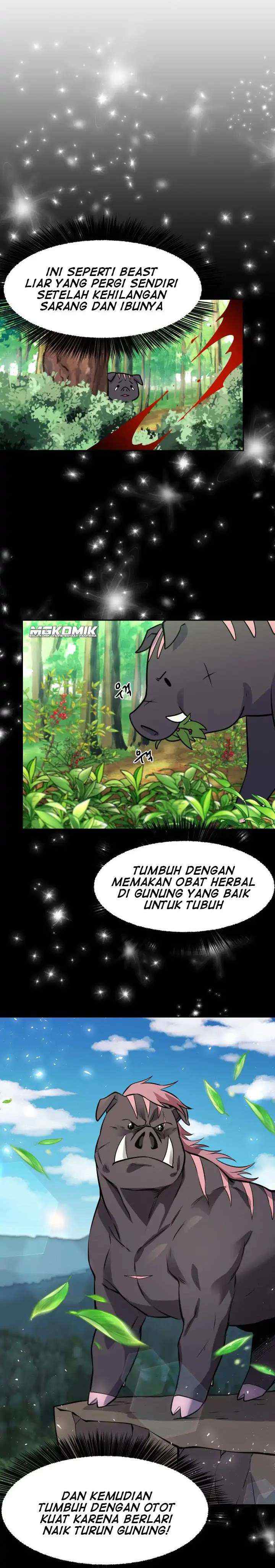 Behold the True Villainess chapter 30 halaman 14