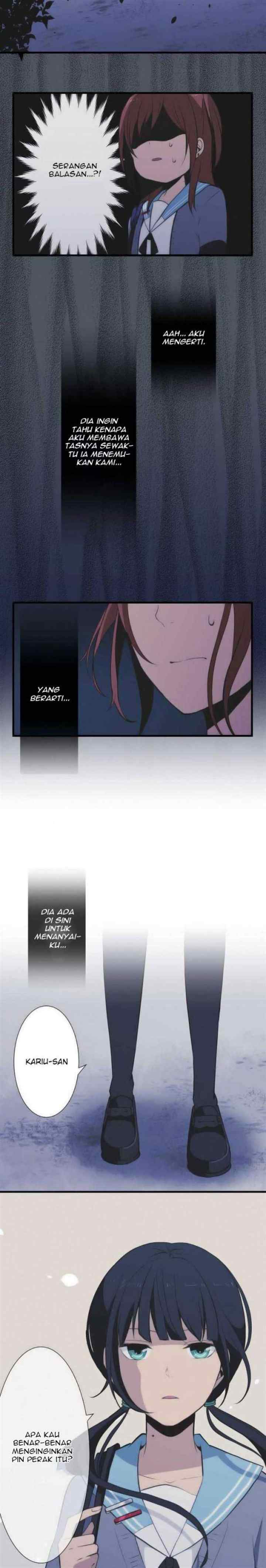ReLIFE chapter 42 halaman 4