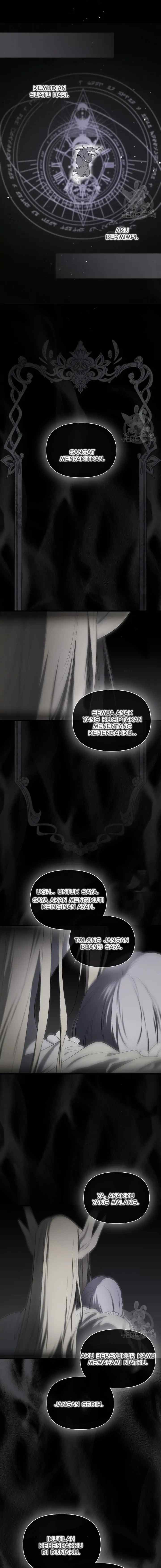 I Married the Male Lead's Dad chapter 104 halaman 12