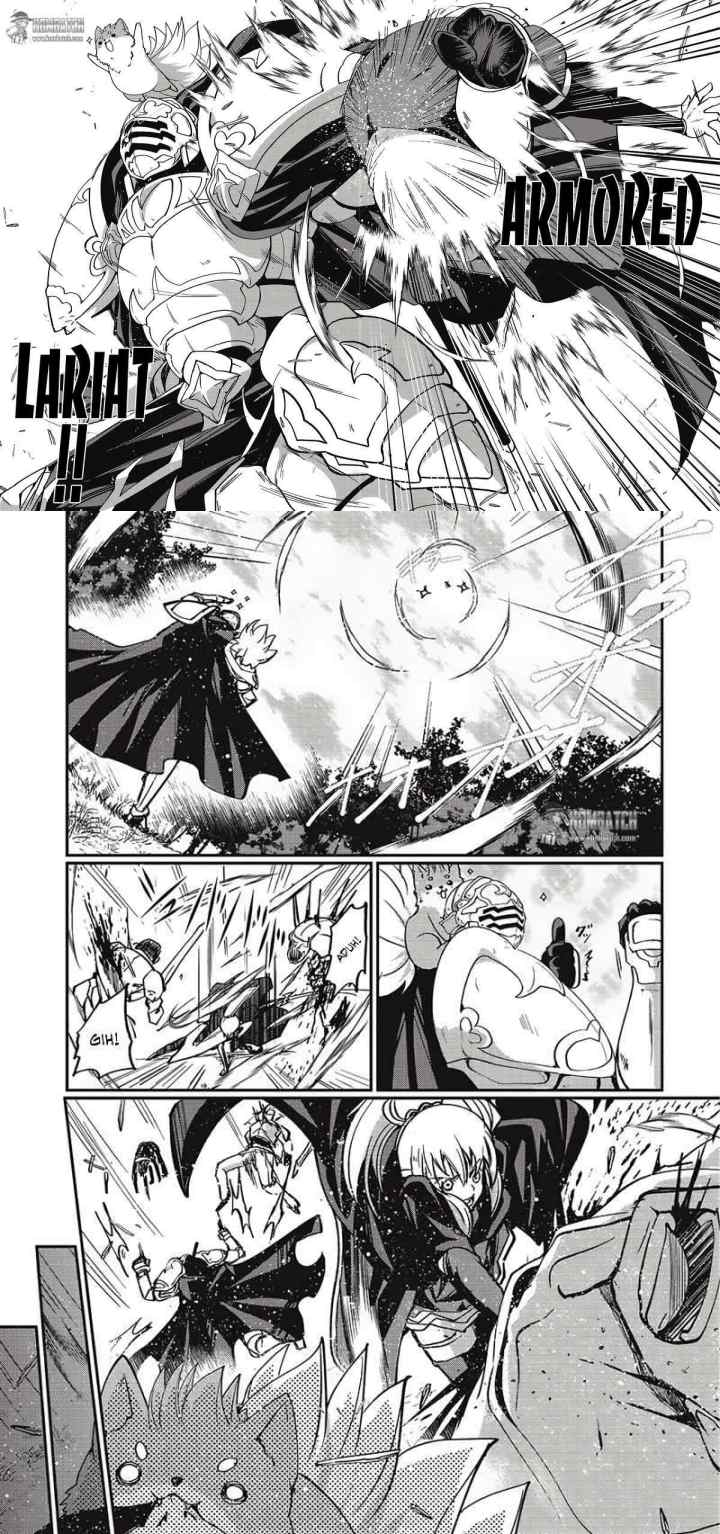 Gaikotsu Kishi-sama, Tadaima Isekai e Odekakechuu chapter 5 halaman 9