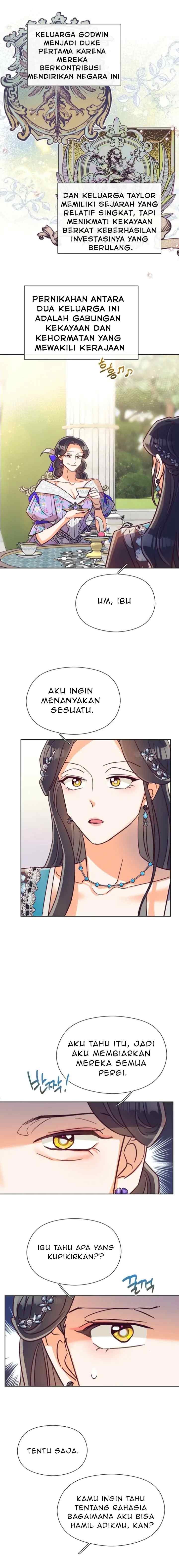 Long After The Ending chapter 56 halaman 12