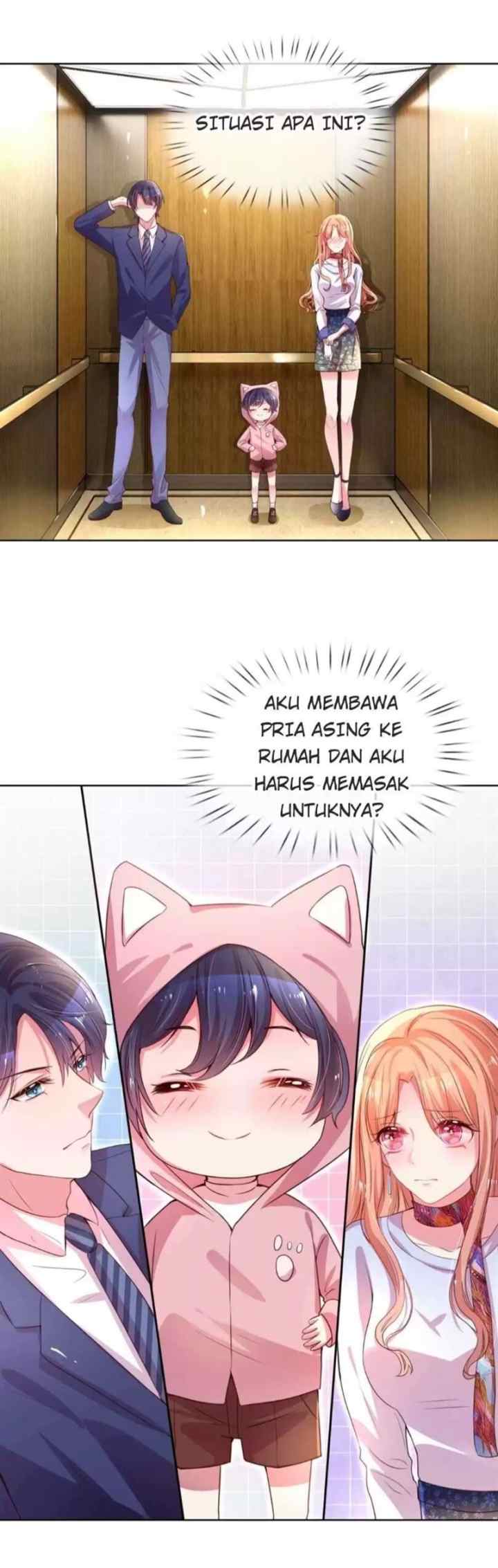 Sweet Escape chapter 5 halaman 7