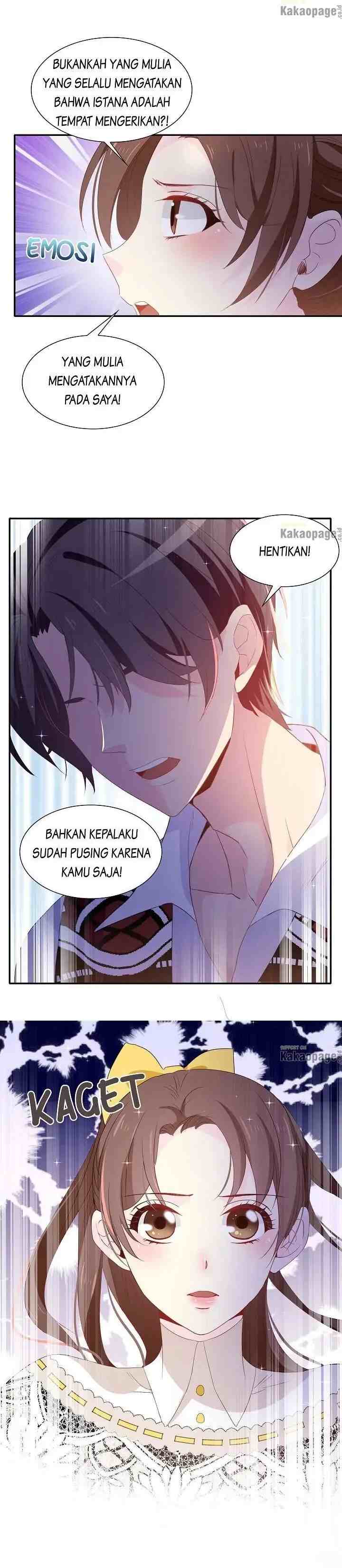 The Prince's Heavenly Fiancée chapter 50 halaman 9