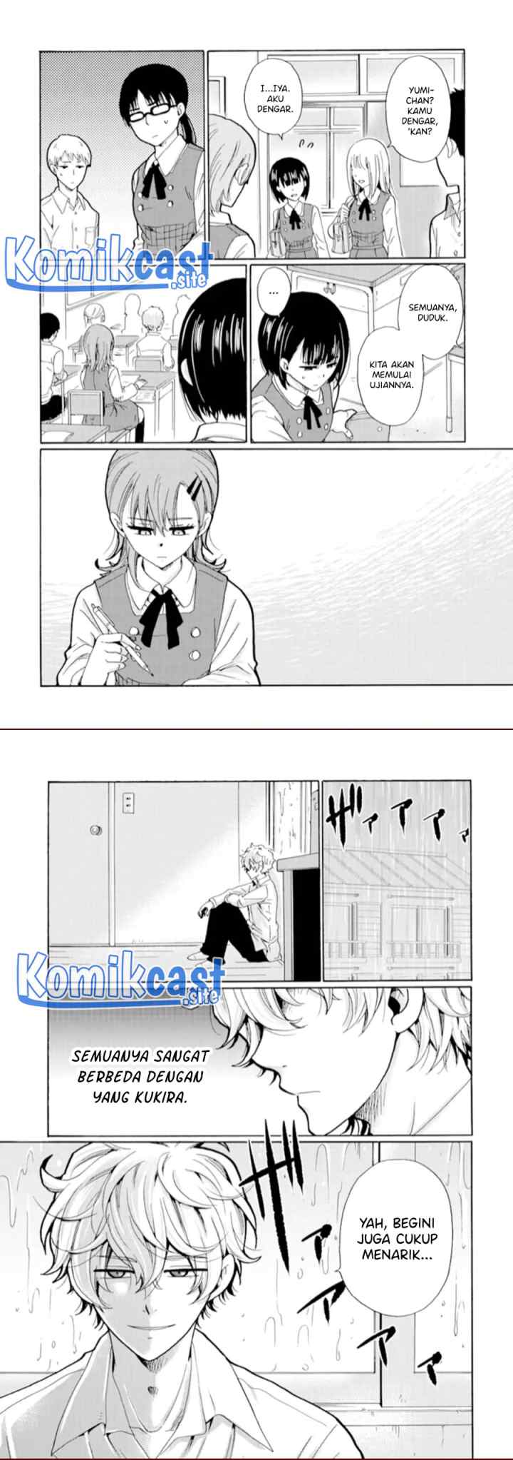 Ijimeru Aitsu ga Waruinoka, Ijimerareta Boku ga Waruinoka? chapter 19 halaman 16